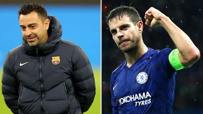 football Barcelona offers 3-year contract to Cesar Azpilicueta as Chelsea awaits its captain's decision Report football Barcelona offers 3-year contract to Cesar Azpilicueta as Chelsea awaits its captain's decision Report