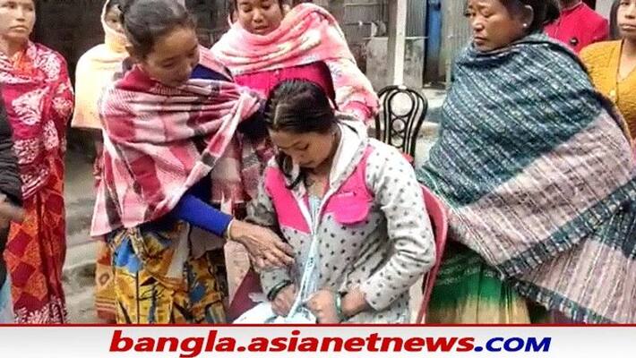 5 members of the same family fell ill and one died after eating Lafa shak vegetables in Rajganj RTB 5 members of the same family fell ill and one died after eating Lafa shak vegetables in Rajganj RTB