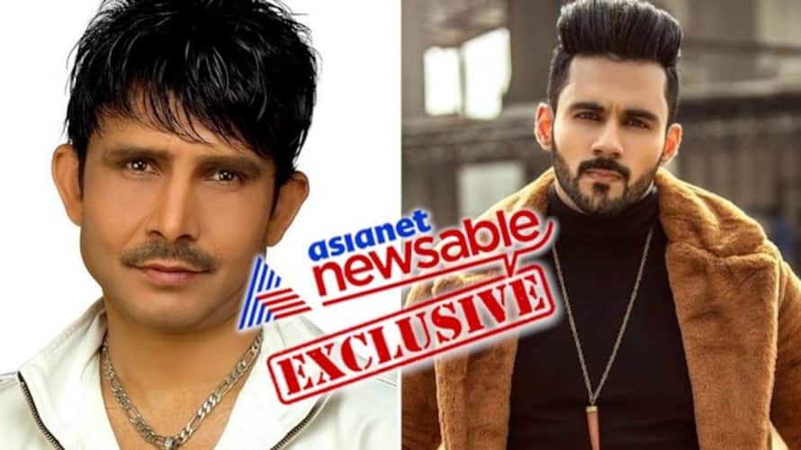 Mahesh Babu Sex - EXCLUSIVE] Chandigarh Kare Aashiqui actor Abhishek Bajaj opens up on Kamaal  R Khan calling movie soft porn