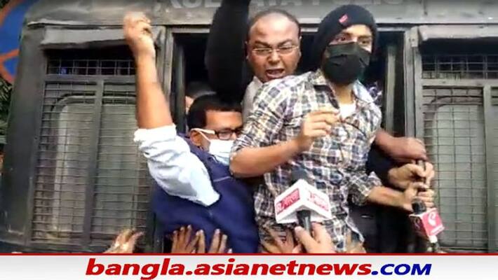 CPIM on election commission police arrested 320 workers CPIM on election commission police arrested 320 workers