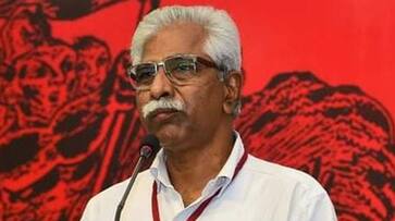 Why is Pawan Kalyan silent that Janasena was born to question? - CPM AP State Secretary Srinivasa Rao..ISR Why is Pawan Kalyan silent that Janasena was born to question? - CPM AP State Secretary Srinivasa Rao..ISR