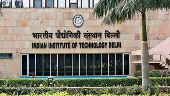 IIT Delhi startup launches worlds smallest wearable air purifier IIT Delhi startup launches worlds smallest wearable air purifier