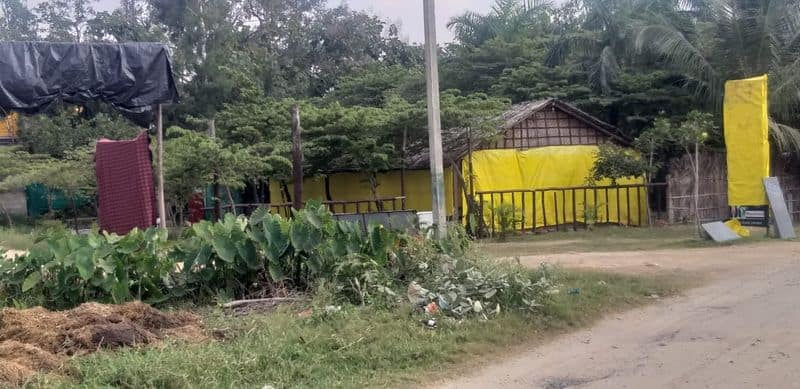 Officials seal 80 illegal resorts in Koppal district Gangavathi Hampi mah