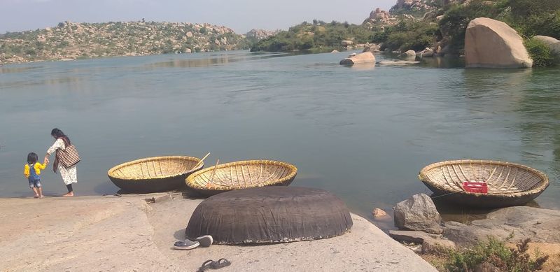 Officials seal 80 illegal resorts in Koppal district Gangavathi Hampi mah