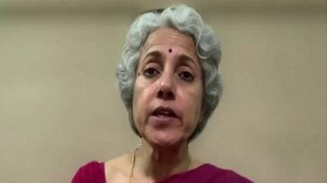 MS Swaminathan was committed to the welfare farmers and poorest in society: Dr Soumya Swaminathan sgb MS Swaminathan was committed to the welfare farmers and poorest in society: Dr Soumya Swaminathan sgb