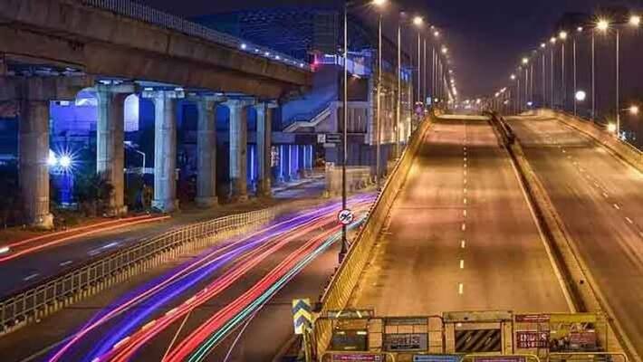 Night Curfew Declared In Tamil Nadu Night Curfew Declared In Tamil Nadu
