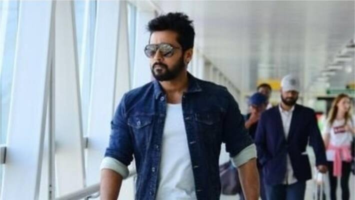 suriya Soorarai Pottru Deleted Fight Scene goes viral suriya Soorarai Pottru Deleted Fight Scene goes viral