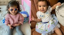Rohit Sharma's daughter turns 3, see Samairas 10 Super cute photos dva