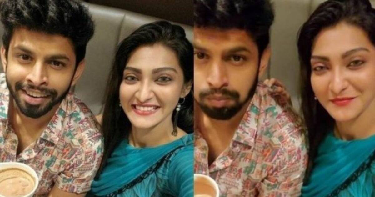 BiggBoss Varun - Akshara : ஜோடியாக சுற்றும் வருண் - அக்‌ஷரா.... ஒருவேள அதுவா இருக்குமோ? - டவுட்டில் ரசிகர்கள்