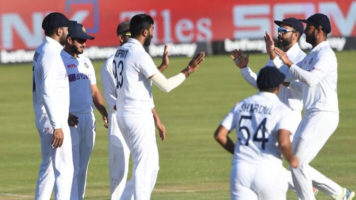 South Africa vs India 1st Test Team India need 3 wicket to win in 2 session remaining South Africa vs India 1st Test Team India need 3 wicket to win in 2 session remaining