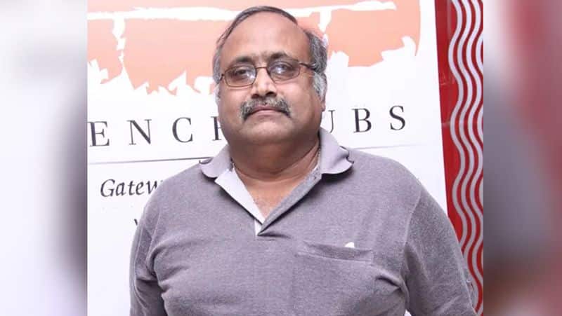 Director Balaji Sakthivel father passed away