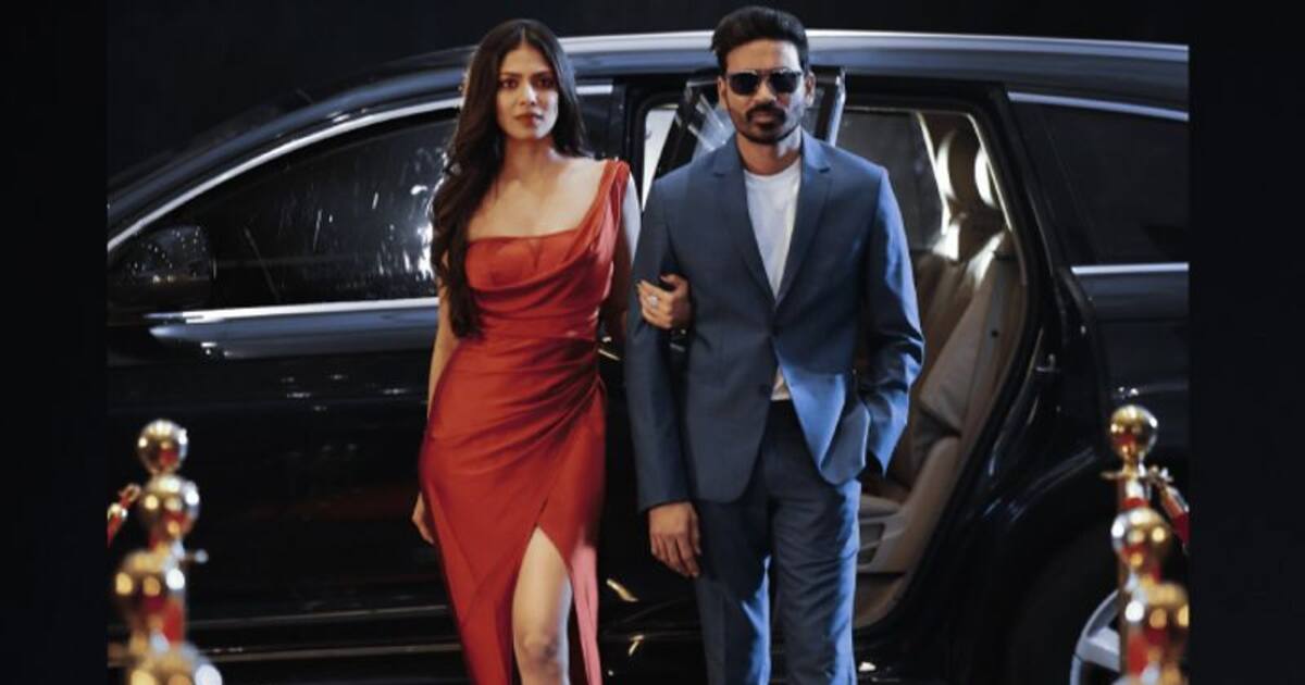 Maaran movie Stills : மாஸ்டர் ஹீரோயினுடன் மாஸ் லுக்கில் தனுஷ்... இணையத்தை தெறிக்கவிடும் மாறன் பட ஸ்டில்ஸ்