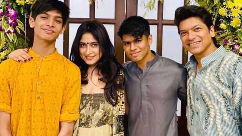 Bollywood Shaan reveals his kids insisted he undergoes a heart check up vcs 