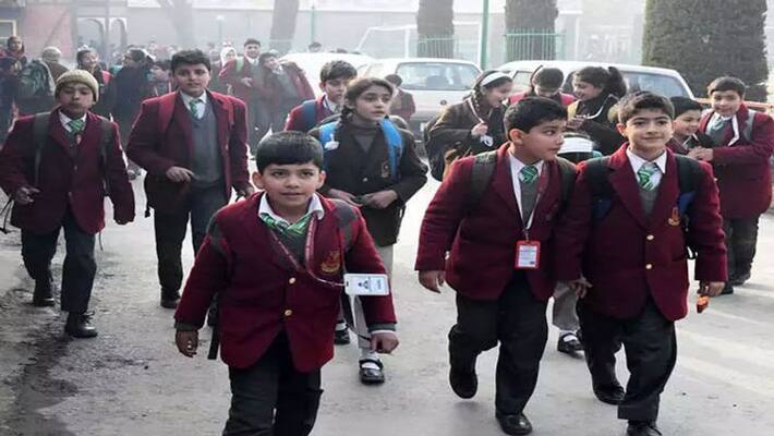 Mumbai schools for classes 1-9 to remain closed till Jan 31 amid rising COVID cases, online classes to continue-dnm Mumbai schools for classes 1-9 to remain closed till Jan 31 amid rising COVID cases, online classes to continue-dnm