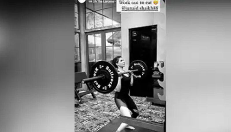 samantha shares photos of her workout favourite food