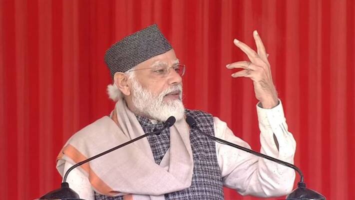 Security tightened at India Bangladesh border in Tripura ahead of PM Modi visit to state Security tightened at India Bangladesh border in Tripura ahead of PM Modi visit to state