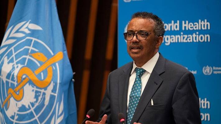 Omicron should not be categorised as mild as it is killing people says WHO chief gcw Omicron should not be categorised as mild as it is killing people says WHO chief gcw