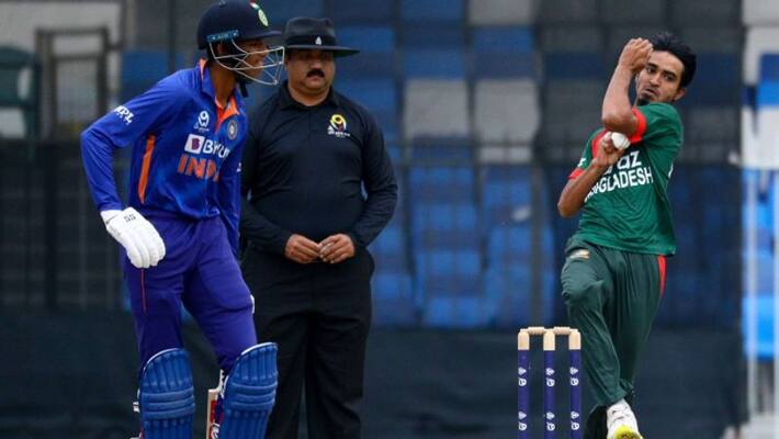 India Beat Bangladesh by 103 Runs will Meet Sri Lanka in ACC U19 Asia Cup Final san India Beat Bangladesh by 103 Runs will Meet Sri Lanka in ACC U19 Asia Cup Final san