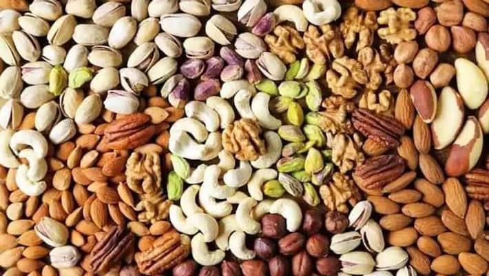 Benefits of dry fruits, know the rules of eating dry fruits bsm Benefits of dry fruits, know the rules of eating dry fruits bsm