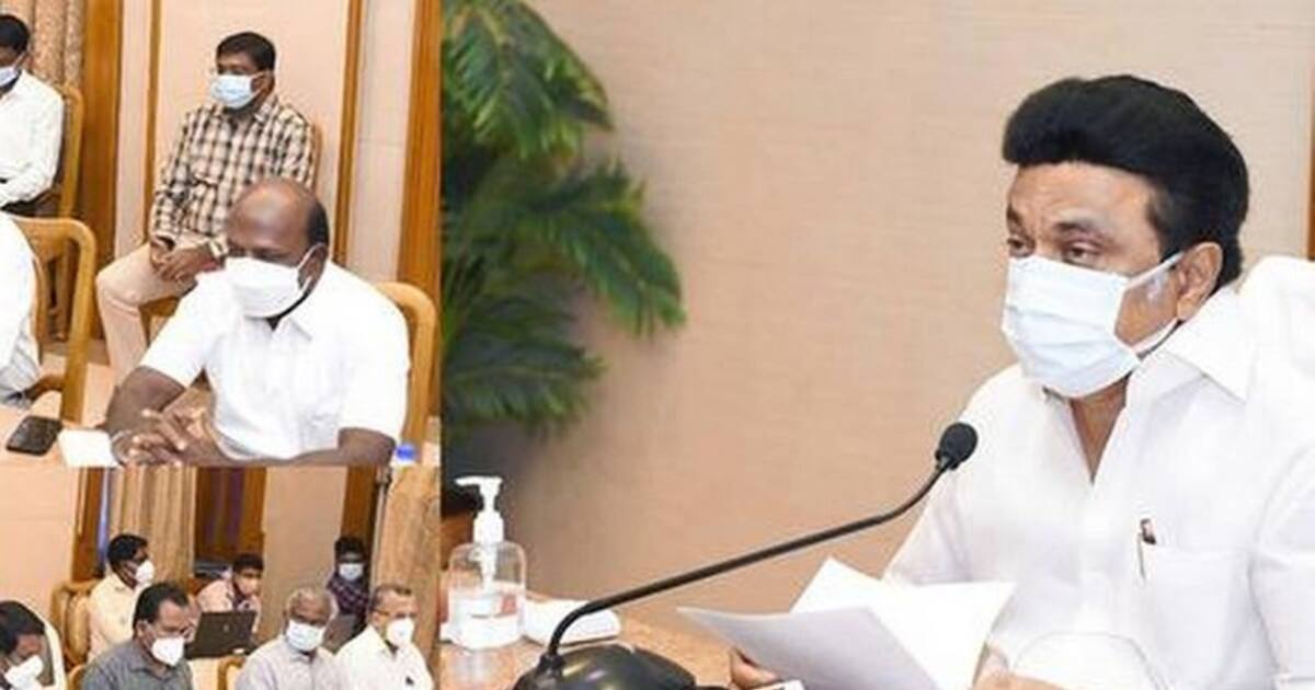 சீனாவில் அதிகரிக்கும் கொரோனா...! மீண்டும் கட்டுப்பாடுகள் ? முதலமைச்சர் அவசர ஆலோசனை