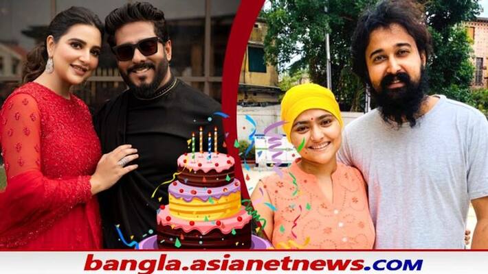 Bengali TV Actress Oiendrela Sharma Wins Cancer And Rajarshee Send A cake, Great News Shared By Sabhyasachi Chowdhury Bengali TV Actress Oiendrela Sharma Wins Cancer And Rajarshee Send A cake, Great News Shared By Sabhyasachi Chowdhury