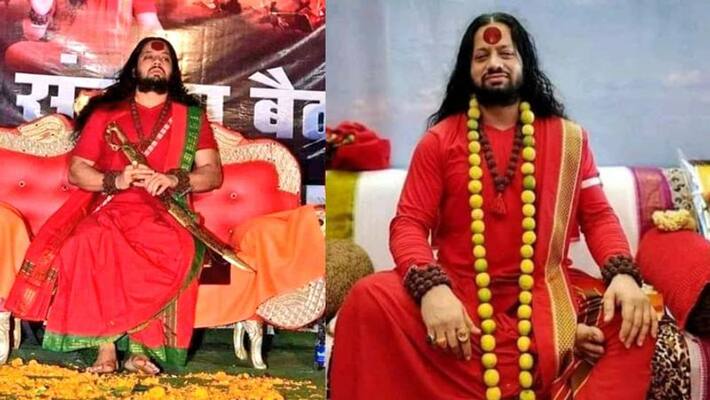 Hindu seer Kalicharan Maharaj denied bail by Raipur court for derogatory remarks on Mahatma Gandhi-dnm Hindu seer Kalicharan Maharaj denied bail by Raipur court for derogatory remarks on Mahatma Gandhi-dnm