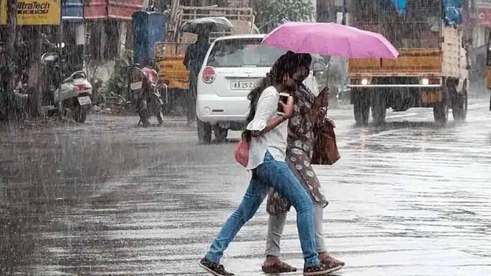 Rain Prediction in Kerala Yellow alert in seven districts Rain Prediction in Kerala Yellow alert in seven districts