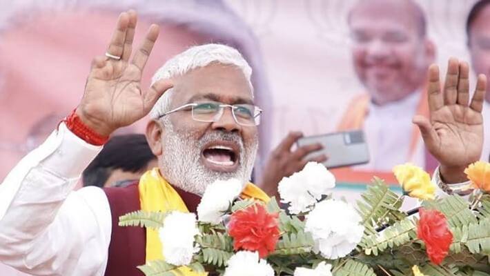 Swatantra Dev Singh UP Election Rule of law established in UP not a single riot in 5 years is a big achievement Swatantra Dev Singh UP Election Rule of law established in UP not a single riot in 5 years is a big achievement