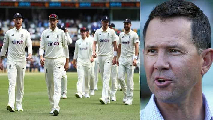 ricky ponting brutally criticize england teams performance in australia in ashes test series ricky ponting brutally criticize england teams performance in australia in ashes test series