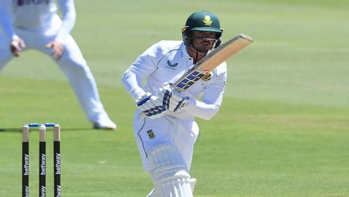 Cricket world shocked by Quinton de Kock's retirement at the age of 29-mjs Cricket world shocked by Quinton de Kock's retirement at the age of 29-mjs