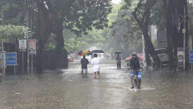 Heavy rain again in Tamil Nadu Weather Center warned weather update tamilnadu