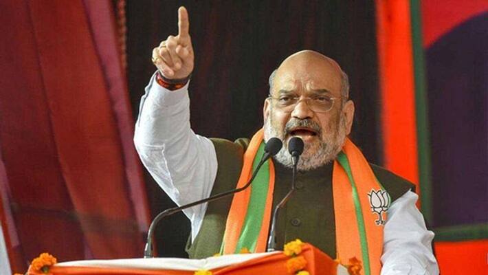 Uttar Prdadesh UP Election 2022 Amit Shah to visit Mathura on Thursday will interact with voters Uttar Prdadesh UP Election 2022 Amit Shah to visit Mathura on Thursday will interact with voters