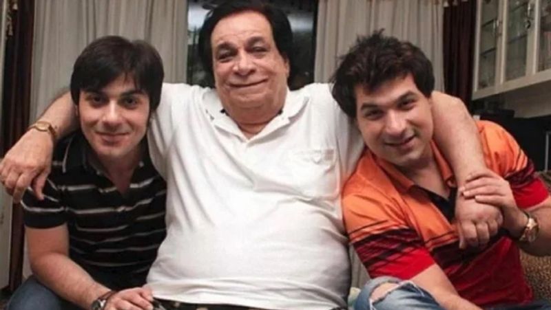 Kader Khan Death Anniversary, his Last wish remained unfulfilled Because of Amitabh Bachchan kpg