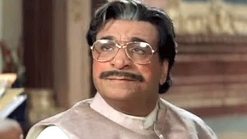 Kader Khan Death Anniversary, his Last wish remained unfulfilled Because of Amitabh Bachchan kpg