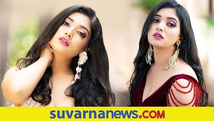 Kannada Priyanka Thimmesh talks about Arjun Gowda film bold character vcs Kannada Priyanka Thimmesh talks about Arjun Gowda film bold character vcs