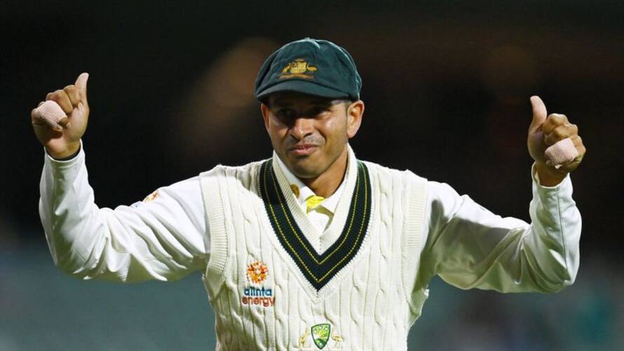 usman khawaja speaks about facing ravichandran ashwin in india vs australia test series usman khawaja speaks about facing ravichandran ashwin in india vs australia test series