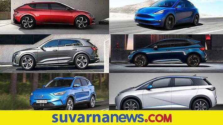 Tata Altroz to Mahindra eKUV100 top 10 Upcoming Electric Cars india in New Year 2022 Tata Altroz to Mahindra eKUV100 top 10 Upcoming Electric Cars india in New Year 2022