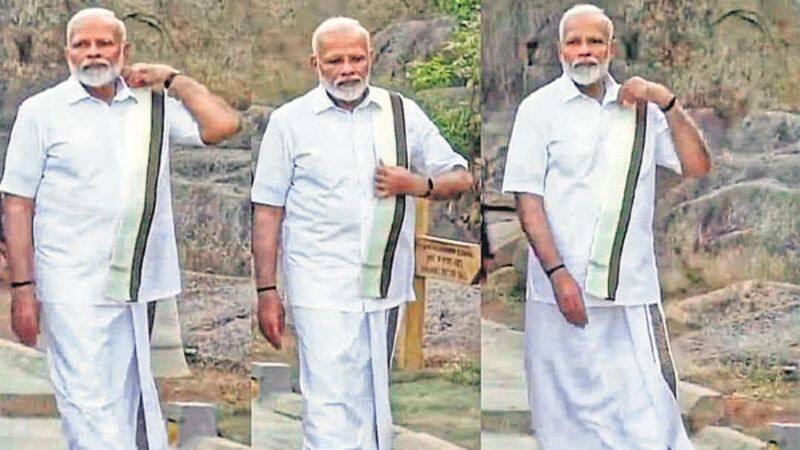 Modi Madurai visit creating political sensation