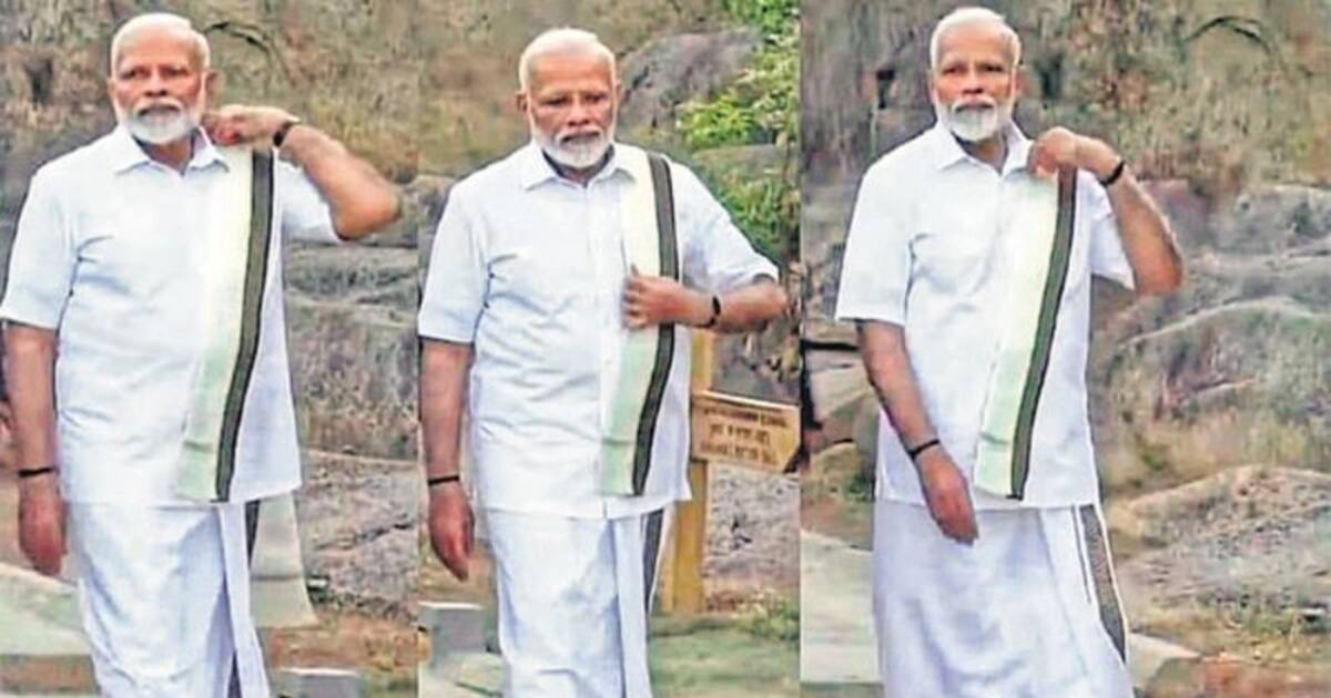 Madurai : பொங்கலுக்கு வேஷ்டி கட்டும் பிரதமர்..மதுரையில் பொங்கல் விழா…கலந்து கொள்கிறார் மோடி.. வெளியான அப்டேட்