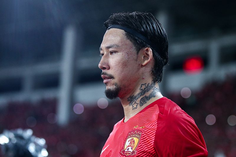 China bans football players from getting tattoos
