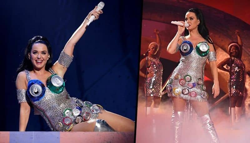 Is Katy Perry topless? Singer's latest post leaves fans wondering and a few drooling (Pictures Insides) RCB