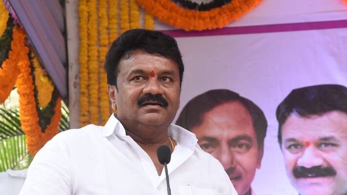 Minister Talasani Srinivas Yadav Comments On Central Agencies Raid Minister Talasani Srinivas Yadav Comments On Central Agencies Raid