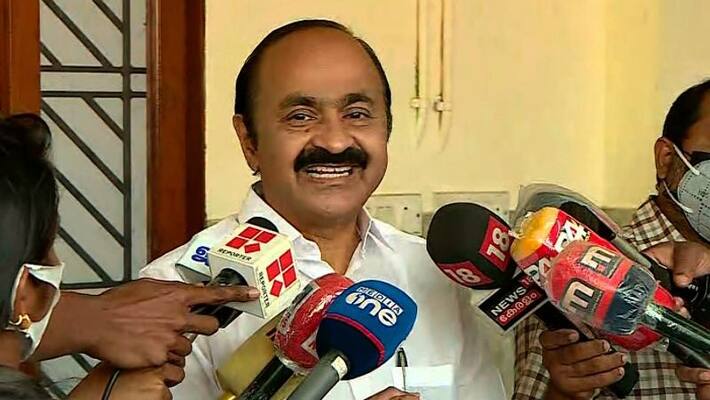 Silver Line project Special assembly meeting should be called Opposition Leader VD Satheesan Silver Line project Special assembly meeting should be called Opposition Leader VD Satheesan