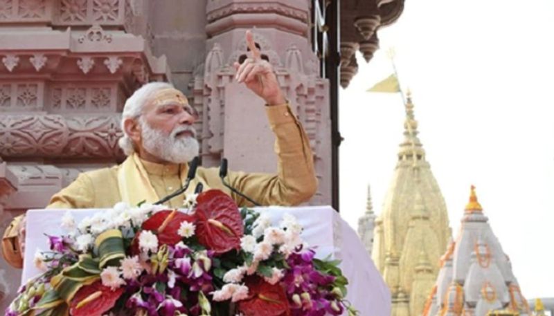 Round up 2021 yearend PM Modi shares 21 moments on New Year's eve