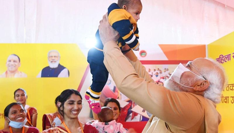 Round up 2021 yearend PM Modi shares 21 moments on New Year's eve