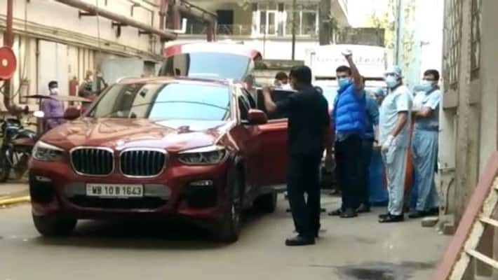 Sourav Ganguly health update BCCI President discharged from woodlands hospital spb Sourav Ganguly health update BCCI President discharged from woodlands hospital spb
