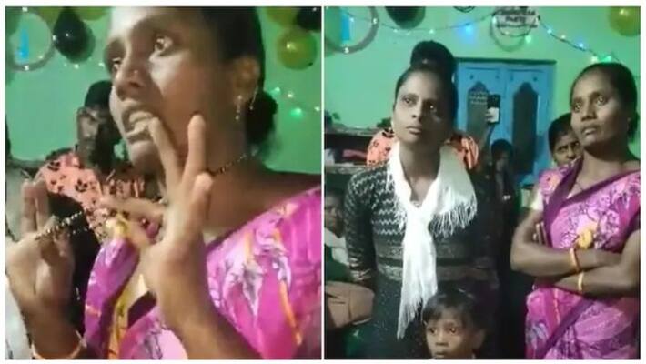 Dalit women stave off vigilantes from home during Christmas Dalit women stave off vigilantes from home during Christmas