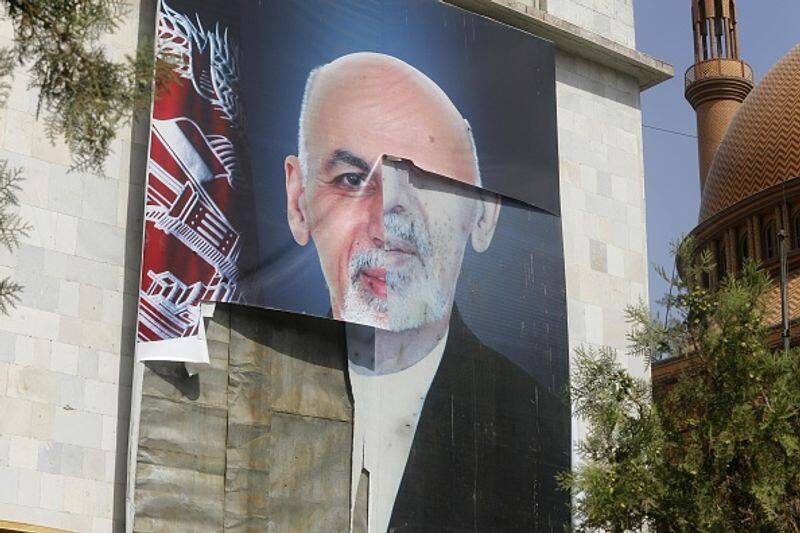 Decision to flee Afghanistan was made in just two minutes Former President Ashraf Ghani