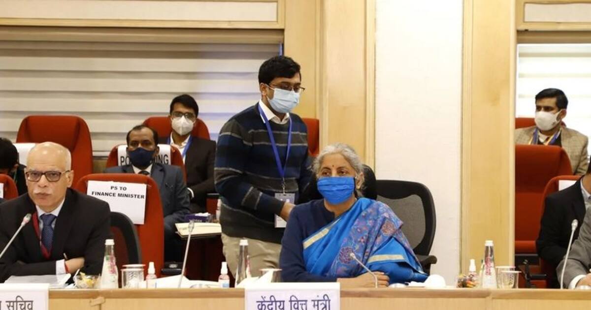 gst council: ஜிஎஸ்டி குறைந்தபட்ச வரி 5 சதவீதத்திலிருந்து 8% அதிகரிப்பா? மத்திய அரசு புதிய விளக்கம்