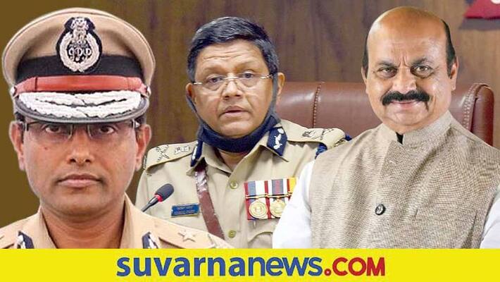 Senior IPS Officer B Dayananda will be the new Police commissioner of Bengaluru mah Senior IPS Officer B Dayananda will be the new Police commissioner of Bengaluru mah